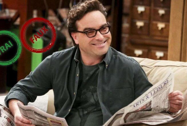 The Big Bang Theory : impossible d&rsquo;avoir 10/10 à ce quiz vrai ou faux sur Leonard