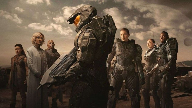 Halo : la sérieuse obsession de la semaine