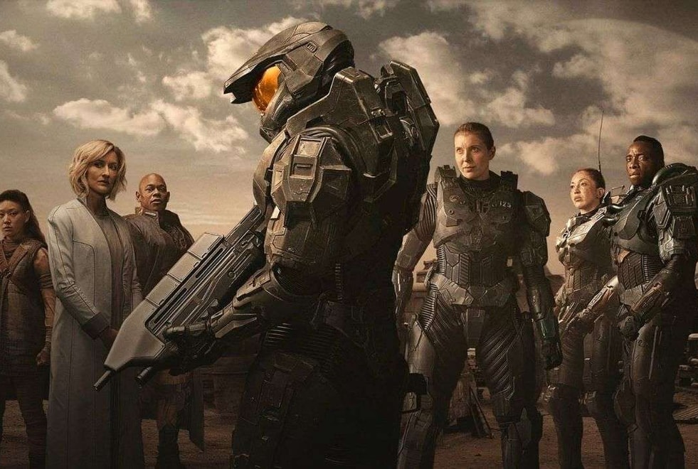 Halo : la sérieuse obsession de la semaine