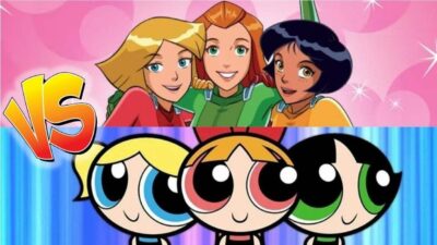 Sondage : tu préfères les Totally Spies ou Les Supers Nanas ?