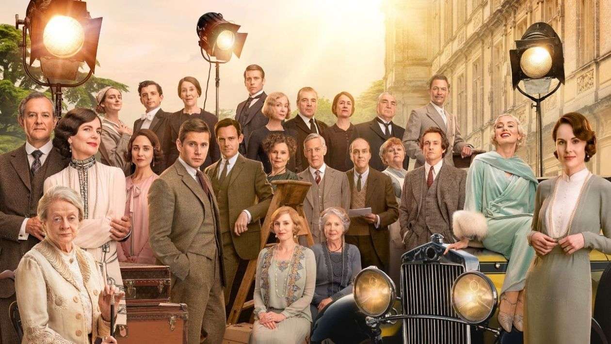 Downton Abbey II, Une Nouvelle Ere : Simon Curtis, un film "chaleureux, émotionnel et tendre" (INTERVIEW)