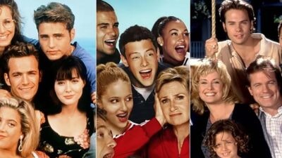 Beverly Hills 90210, Glee : 10 séries considérées comme "maudites"