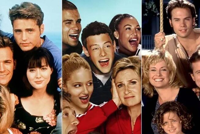 Beverly Hills 90210, Glee : 10 séries considérées comme « maudites »