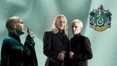 Harry Potter : 5 choses qui prouvent que Serpentard est la meilleure maison de Poudlard