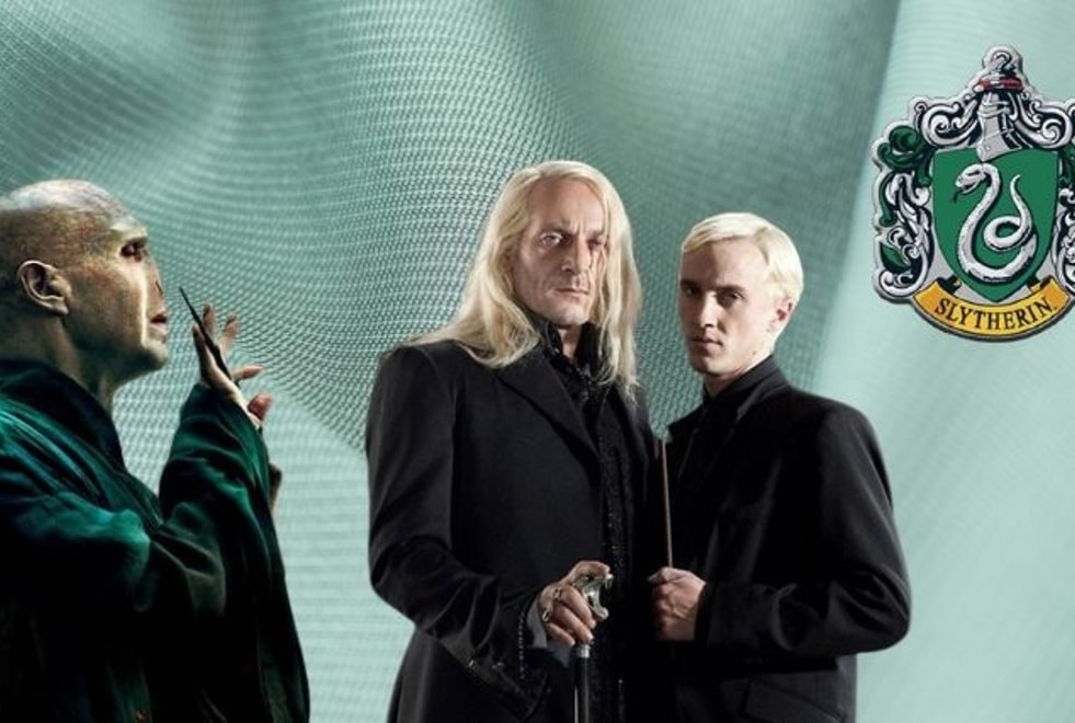 Harry Potter : 5 choses qui prouvent que Serpentard est la meilleure maison de Poudlard