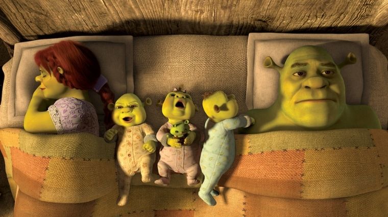 shrek_fiona_triple