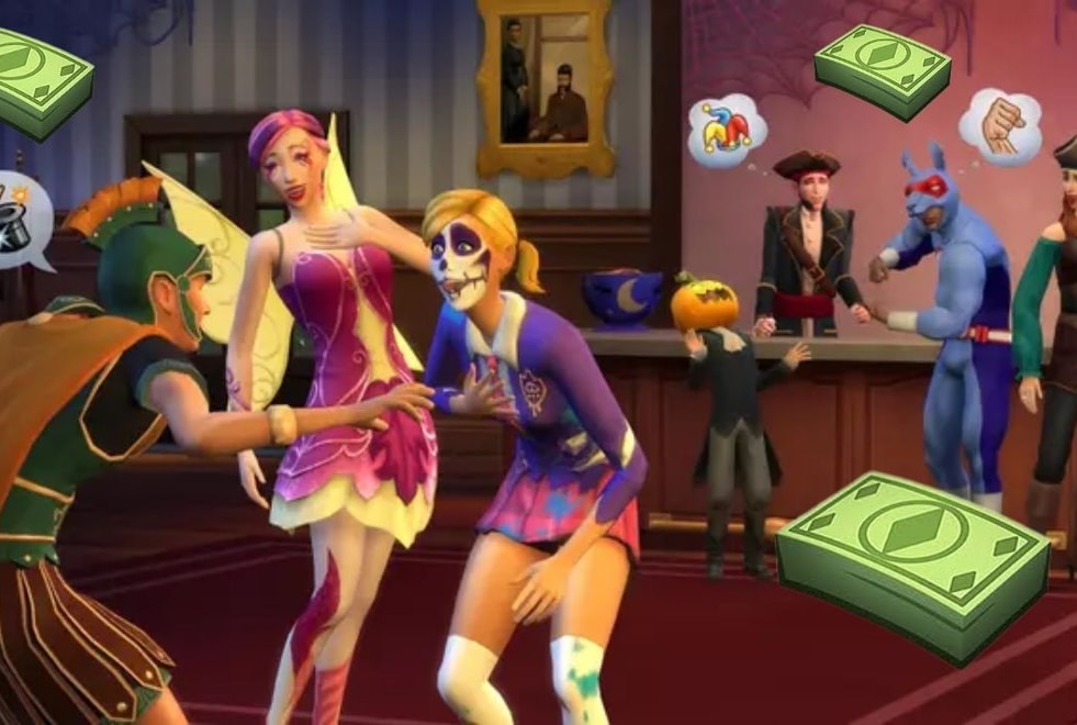 Quiz : seul un vrai fan des Sims saura retrouver les bons cheat codes