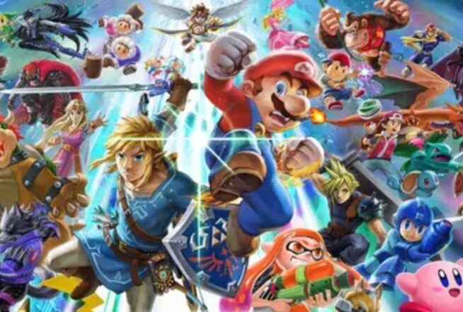 Quiz : arriveras-tu à citer tous les persos de Super Smash Bros Ultimate en un temps record ?