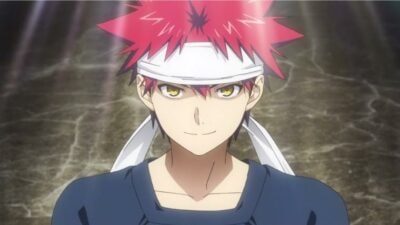 Food Wars : impossible d&rsquo;avoir 10/10 à ce quiz sur Sôma