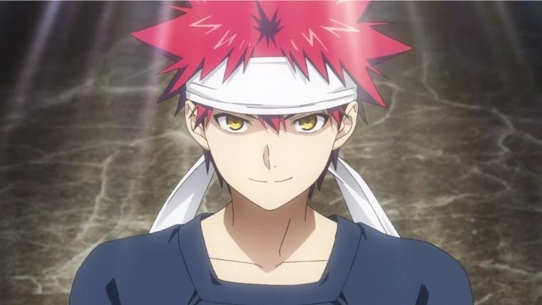 Food Wars : impossible d'avoir 10/10 à ce quiz sur Sôma