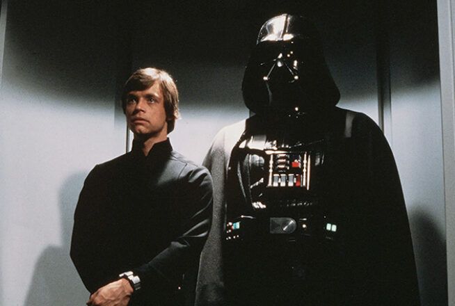 Quiz Star Wars : donne-nous 3 infos sur toi, on te dira si t&rsquo;es plus Luke Skywalker ou Dark Vador