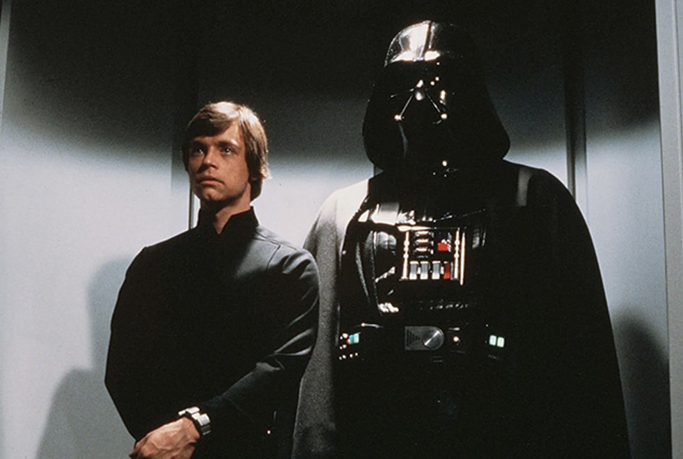 Quiz Star Wars : donne-nous 3 infos sur toi, on te dira si t’es plus Luke Skywalker ou Dark Vador