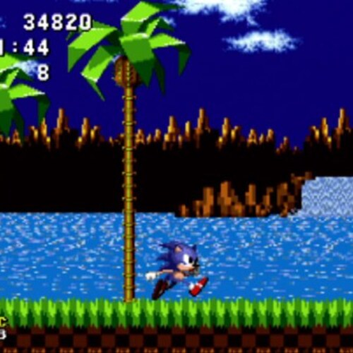 Sonic the Hedgehog