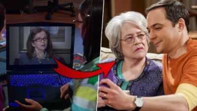 The Big Bang Theory : la vraie raison derrière le recast de la mère d'Amy