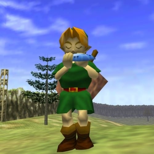 Zelda : Ocarina of Time