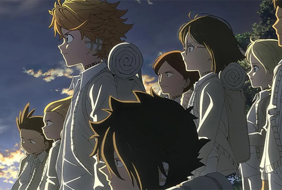Quiz The Promised Nerverland : balance ton mois de naissance et on te dit quel personnage tu es