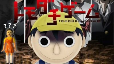 Tomodachi Game : l'anime qui va succéder à la série Netflix Squid Game