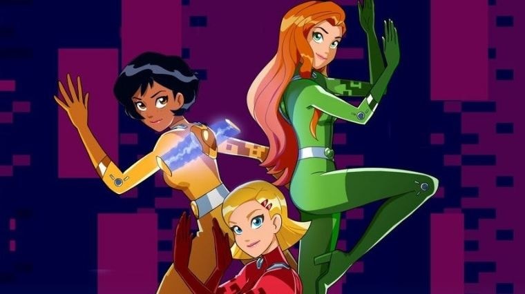 Totally Spies dessins animés scandales