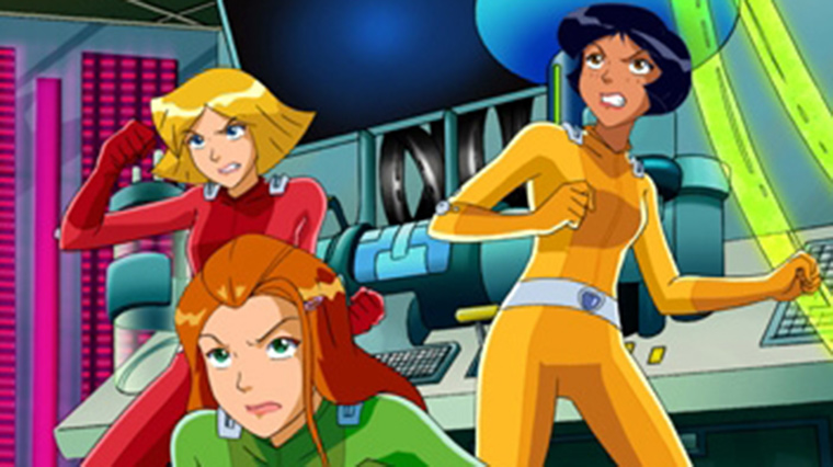 Totally Spies !