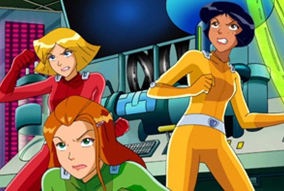 Quiz Totally Spies : impossible d’avoir 10/10 à ce vrai ou faux sur le dessin animé