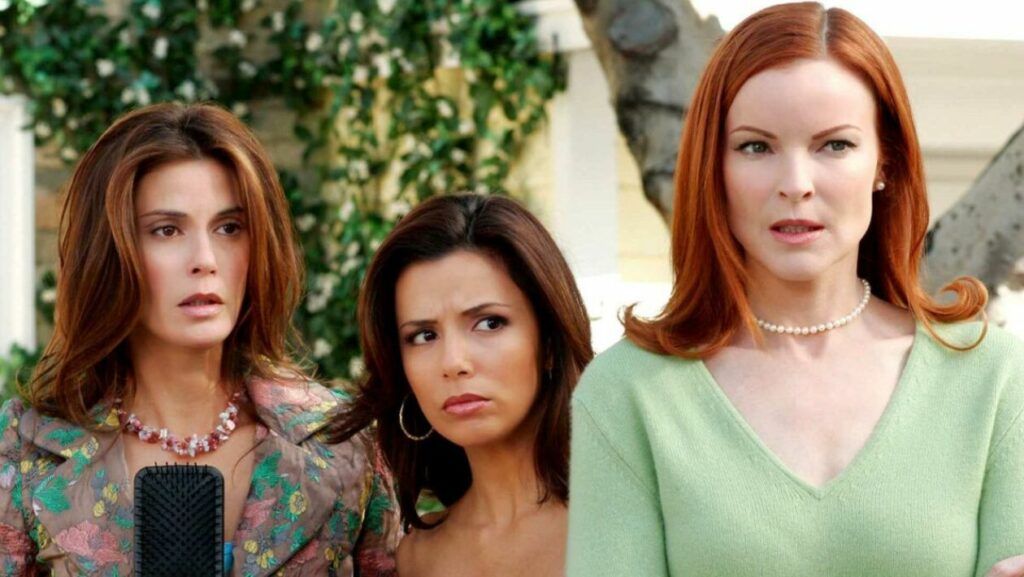 Desperate Housewives Une
