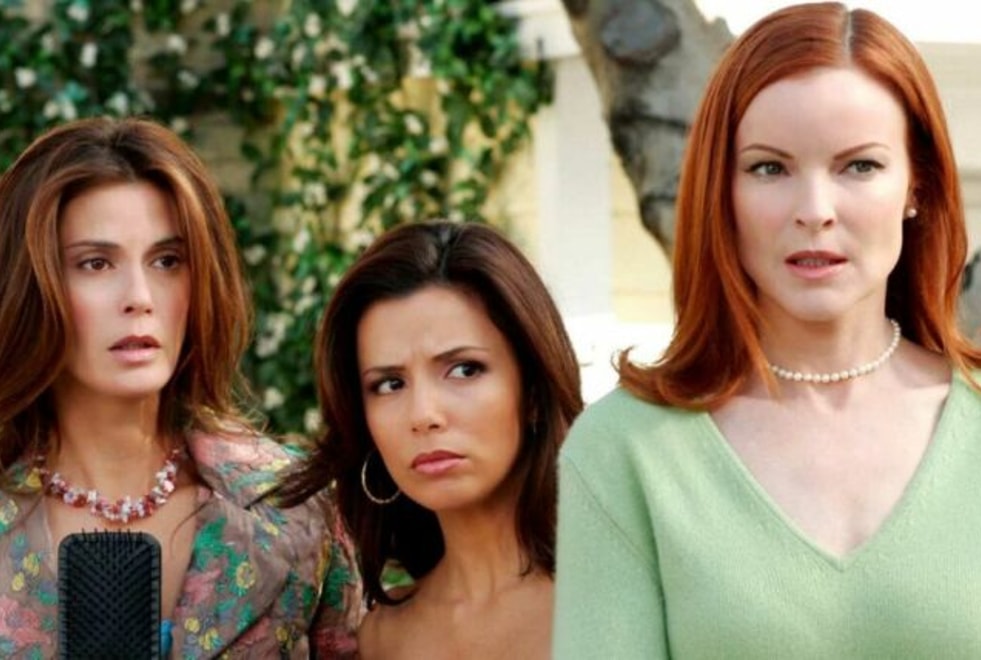 Desperate Housewives : 10 scandales qui ont eu lieu sur les plateaux de tournage