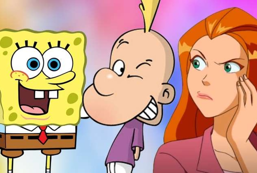 Quiz Titeuf, Totally Spies : dans quel dessin animé peux-tu voir ce méchant ?
