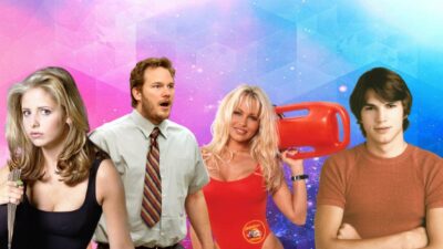 Sarah Michelle Gellar, Chris Pratt...8 stars de séries devenues acteurs accidentellement