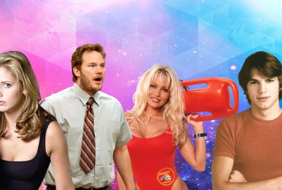 Sarah Michelle Gellar, Chris Pratt…8 stars de séries devenues acteurs accidentellement