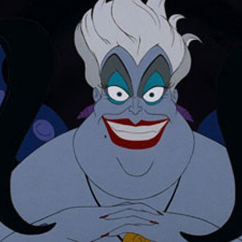 Ursula (La Petite Sirène)