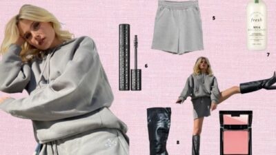 Minute mode : adopte le look de Valentina Zenere (Elite)