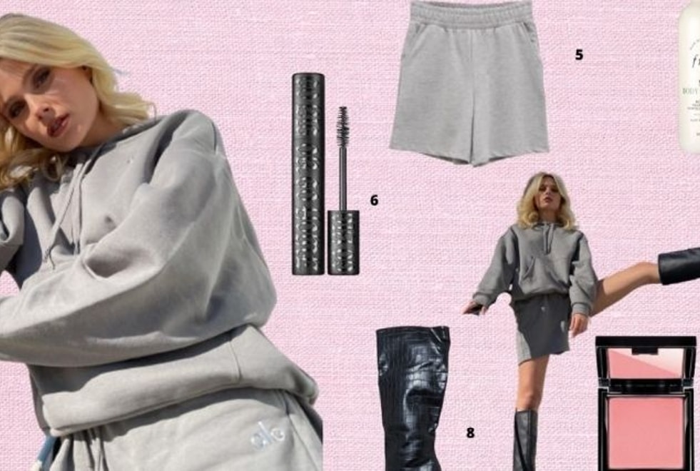 Minute mode : adopte le look de Valentina Zenere (Elite)