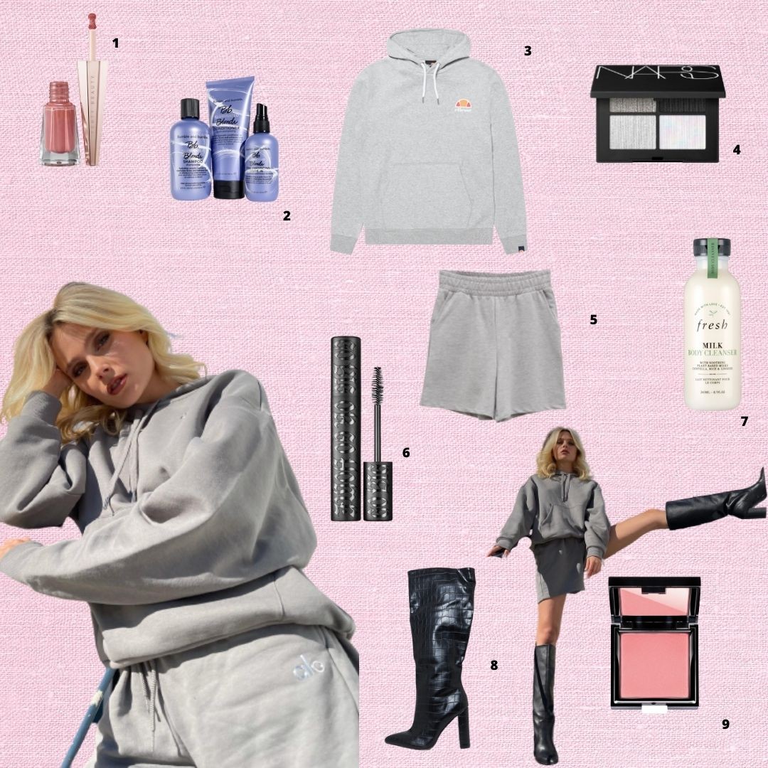 Minute mode : adopte le look de Valentina Zenere (Elite)