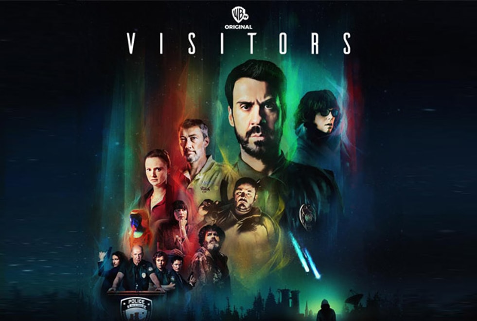 Visitors : date, casting, intrigue… Toutes les infos à connaître sur la série de Simon Astier