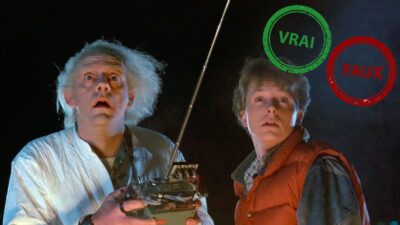 Retour Vers le Futur : impossible d’avoir 10/10 à ce quiz vrai ou faux sur Doc et Marty