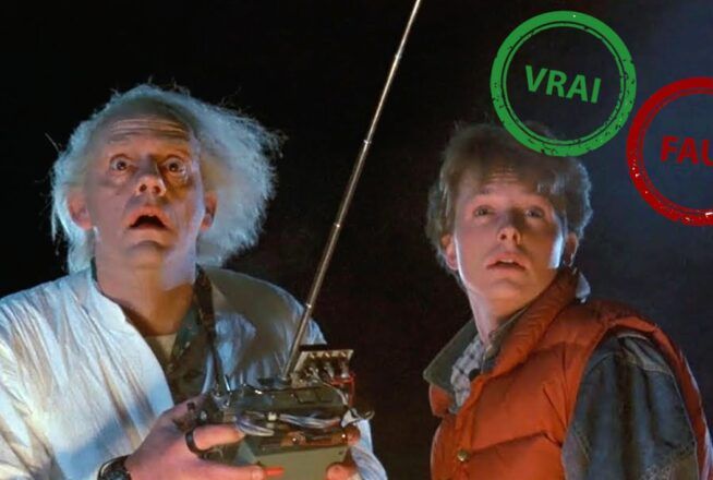 Retour Vers le Futur : impossible d’avoir 10/10 à ce quiz vrai ou faux sur Doc et Marty