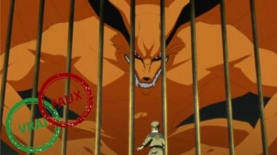 Quiz Naruto : impossible d’avoir 10/10 à ce vrai ou faux sur Kyûbi