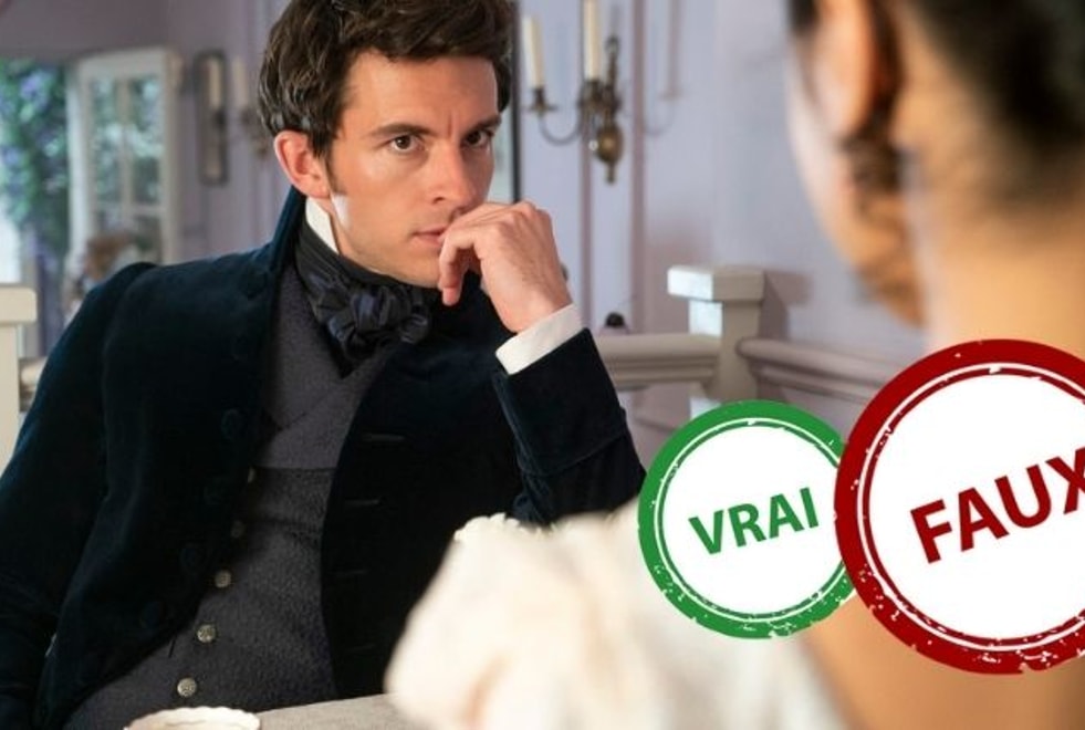 Quiz Bridgerton : seul un vrai fan aura 10/10 à ce vrai ou faux sur Anthony