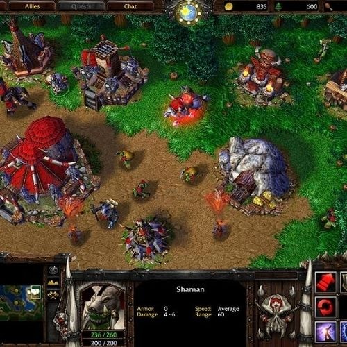 Warcraft III