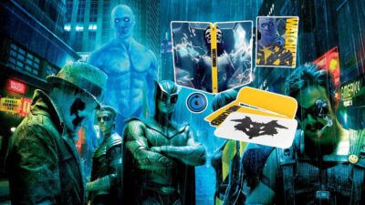 Watchmen : 3 bonnes raisons de se procurer l&rsquo;édition collector Titans of Cult