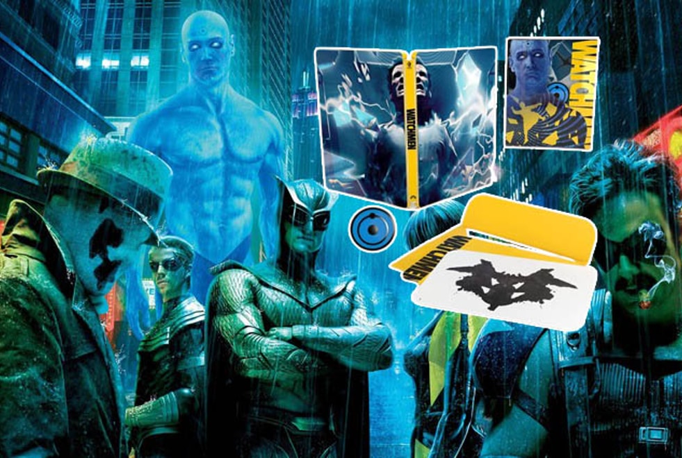 Watchmen : 3 bonnes raisons de se procurer l’édition collector Titans of Cult
