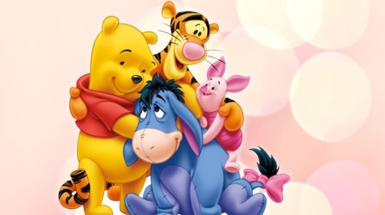 Les Aventures de Winnie l’Ourson