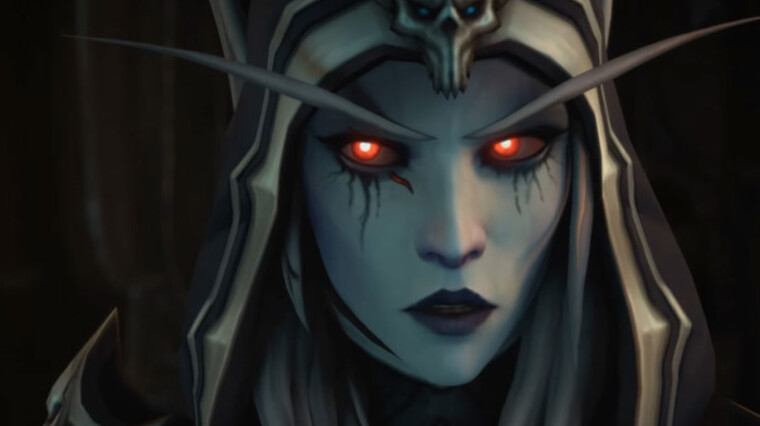 wow-sylvanas