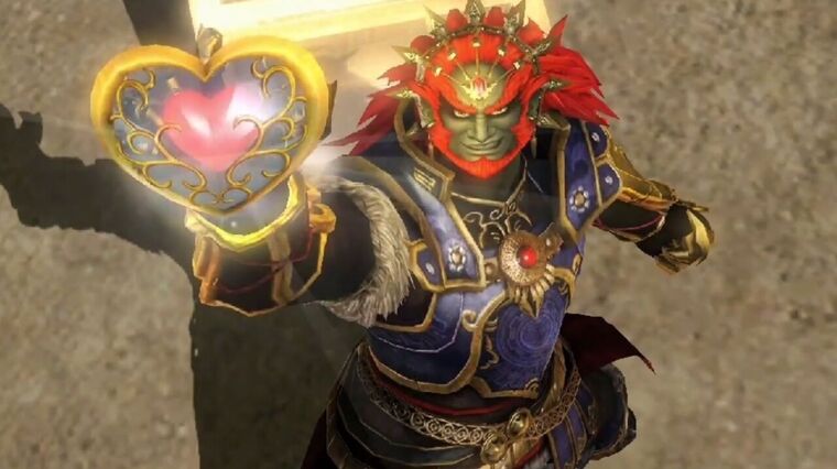 zelda-ganon