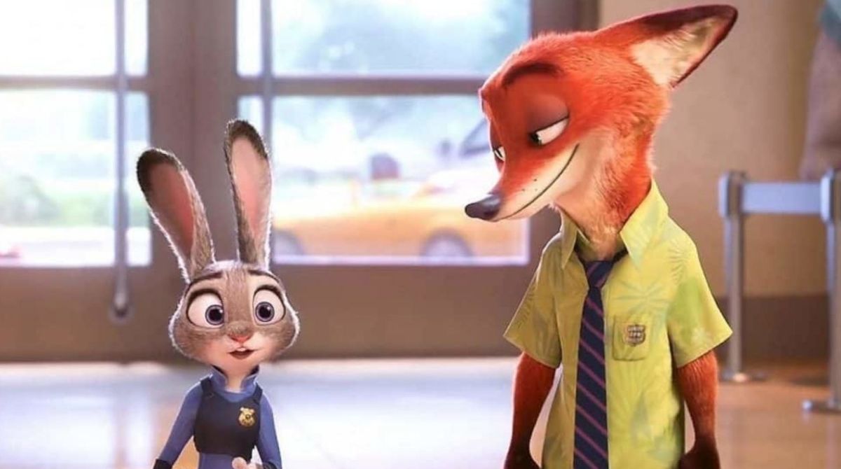 Zootopie : à quoi ressemblent les acteurs français qui prêtent leurs voix à Nick et Judy ?