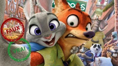Zootopie : seul un vrai fan du film Disney aura 10/10 à ce quiz vrai ou faux