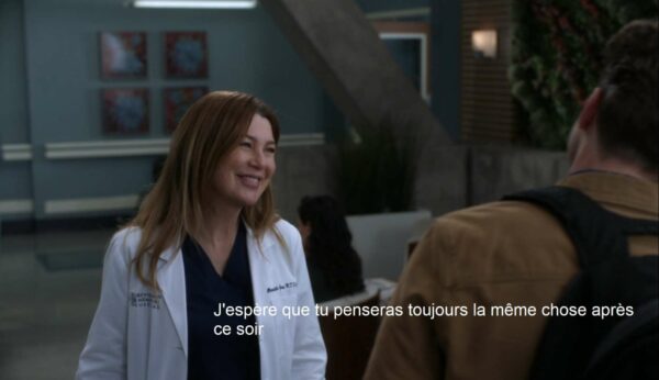 grey's anatomy, 18x18, questions bêtes