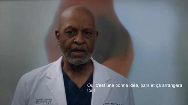 grey's anatomy, 18x16 questions bêtes