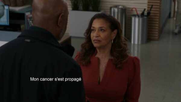 grey's anatomy, 18x17, questions bêtes