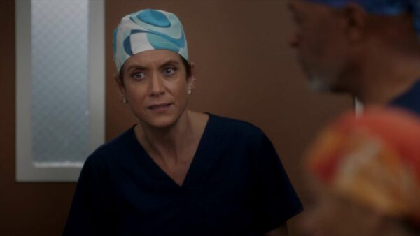 grey's anatomy, 18x16 questions bêtes